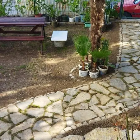 Merkezde Sirin Aile Evi Villa Bodrum